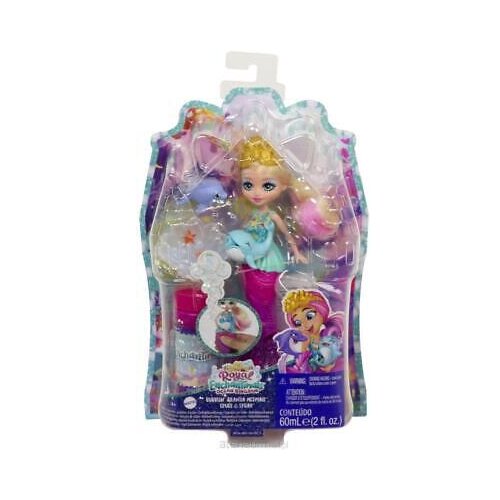 Mattel Enchantimals sirena koja pu&amp;scaron;e mjehuriće (194735042999) Slike
