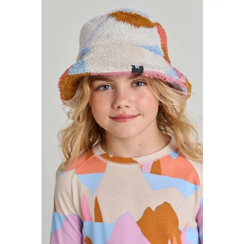 Reima Dječji šešir Piletys boja: ružičasta
