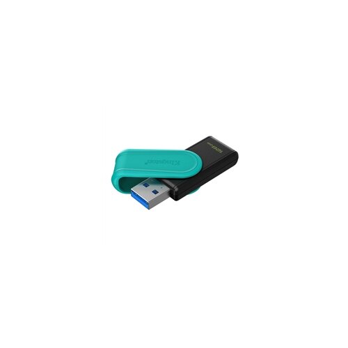 Kingston USB stick DT Exodia S, 128 GB, crno-tirkizni Cijene