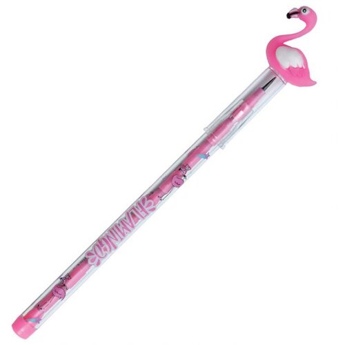  GRAFITNA U NASTAVCIMA LITTLIES FLAMINGO DIAKAKIS 000647079 SORT Slike