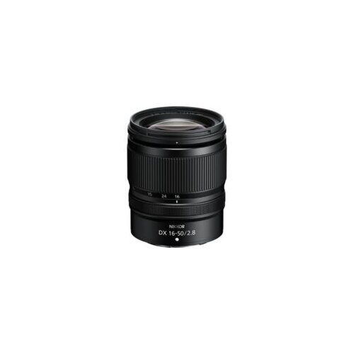 Nikon NIKKOR Z DX 16-50MM F/2.8 VR Slike