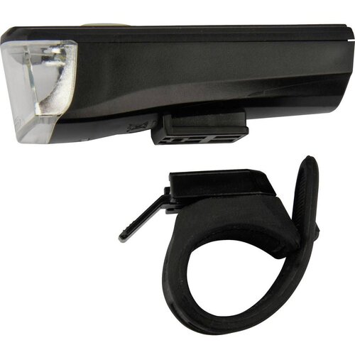 Fischer FAHRRAD komplet svjetla za bicikl 85338 LED baterijski pogon crna Slike