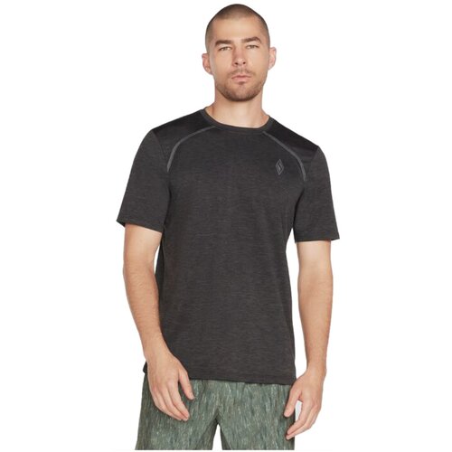 Skechers Majice s kratkimi rokavi On the Road Tee Siva Cene