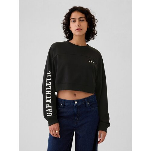 GAP Crop sweatshirt with logo - Women&amp;#039;s Slike