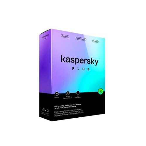Kaspersky Plus 1dv 1y ( 0001329036 ) Cene