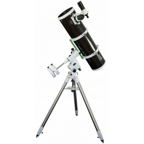 Skywatcher explorer-150PDS (150/750) newtonian refraktor ota with dual-speed focuser on EQ3 Cene