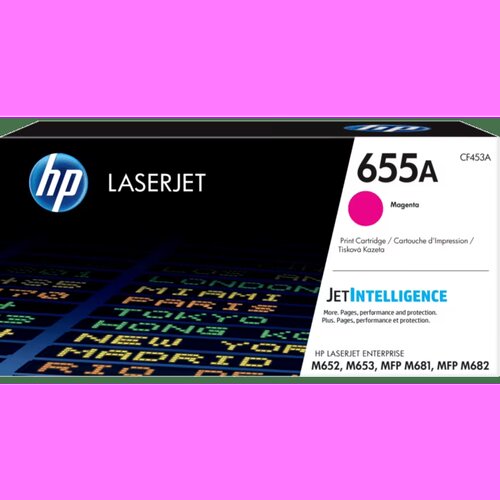 HP Toner 655A Magenta Cijene
