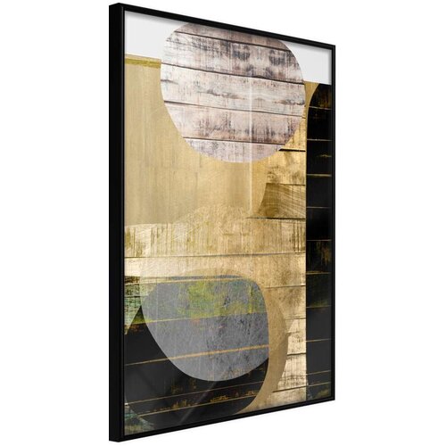  Poster - Sunny Living Room 40x60 Slike