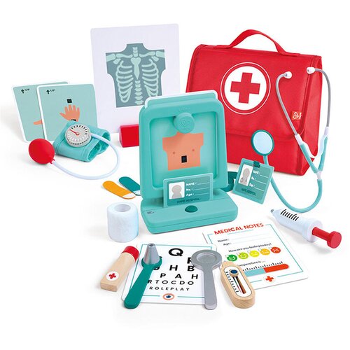 Hape doktorski set Slike