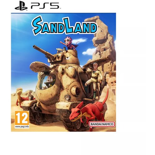 Namco Bandai PS5 Sand Land Cene