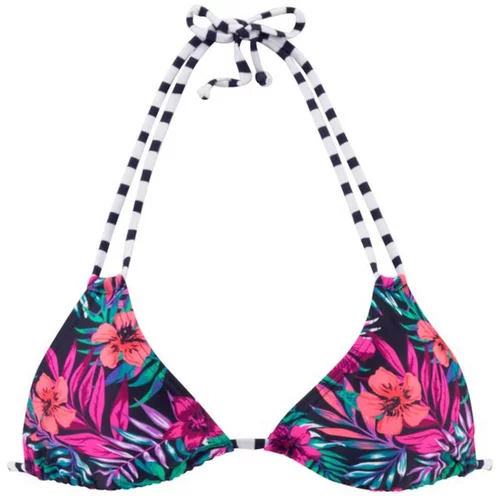VENICE BEACH Bikini zgornji del 'Summer' mornarska / mešane barve / roza