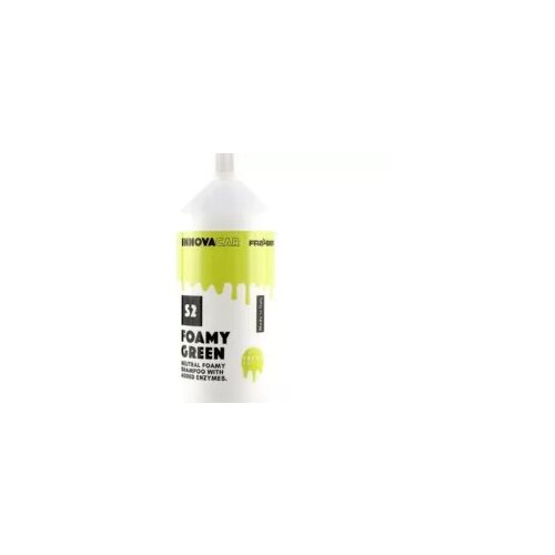  INNOVACAR Aktivna Pjena Zelena 1000ml Slike