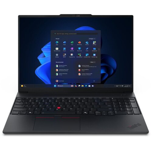 Lenovo ThinkPad E16 G3 16&amp;quot; Ultra 5 225U 16GB/512GB Win 11 Pro Slike