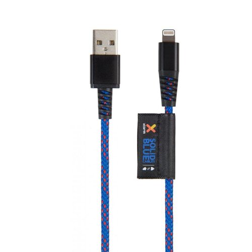 Xtorm Solid Blue Lightning USB cable (1m) Cijene