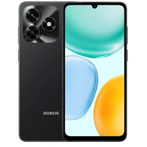 Honor Mobilni telefon X5c Plus 4/128GB crna Cene