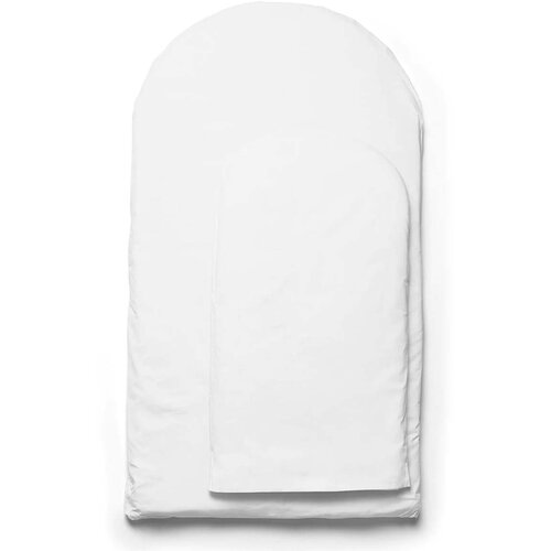 DockATot matelas de rechange avec housse pour nid b&amp;eacute;b&amp;eacute; deluxe+ Slike