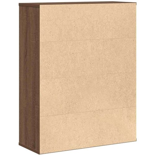  Regal za knjige boja hrasta 60x24x76 5 cm konstruirano drvo Slike