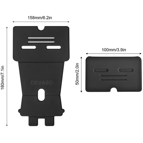 INF DEVASO zložljivo namizno stojalo za Nintendo Switch OLED/SN/Lite, (21549971) Cene