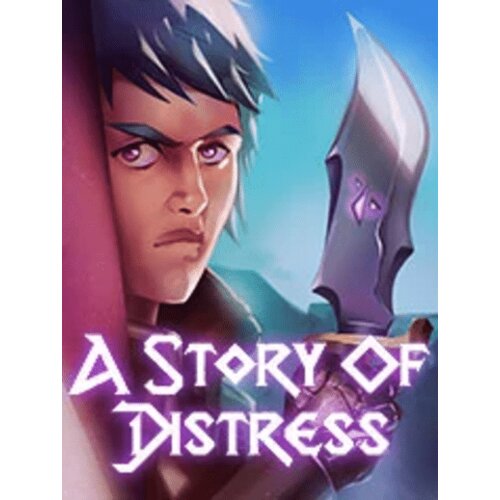 Steam A Story of Distress (PC) Key GLOBAL Cene