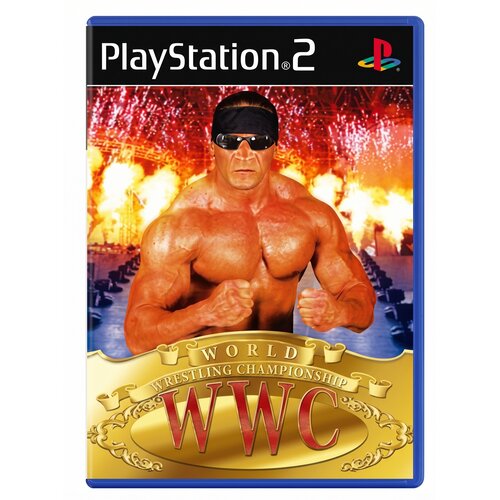  WWC World Wrestling Championship (PS2) - rabljeno Cene