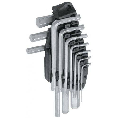 Modeco set inbus ključeva hex 1,5-10mm 10kom | EPonuda.com