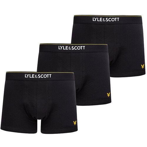 Lyle &amp;amp; Scott boksarice FERGUS (3-PACK) Slike