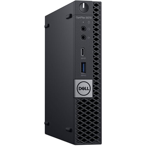 Dell OptiPlex 5070 Mini PC Intel Core i5-9600T / 8 GB DDR4 / 256 GB SSD / Win 11 Pro Cijene
