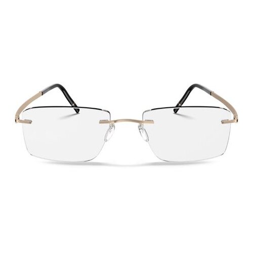  Ženske Dioptrijske naočale Silhouette Momentum Aurum L009 AI 55/19 Gold Cene