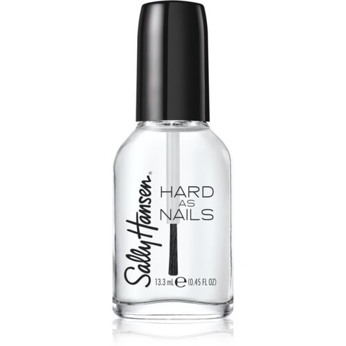 Sally Hansen Hard As Nails negovalni lak za nohte odtenek Crystal Clear 13,3 ml Cene