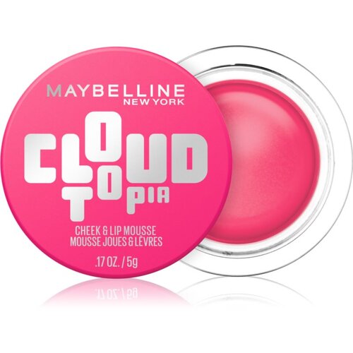 Maybelline CloudTopia mat kremasto rdečilo za ustnice in lica odtenek 04 Pink DayDream 5 g Cene