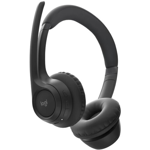 Logitech 981-001453 headphones /headset Wireless Head-band Car /Home office Bluetooth Black Slike