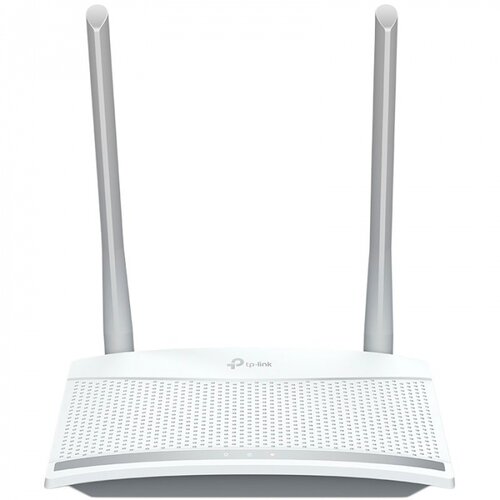 Router TP-Link TL-WR820N, 2,4GHz Wireless N 300Mbps, 2 x 10/100Mbps LAN Ports, 1 x 10/100Mbps WAN Port, Fixed Omni Directional A Cijene