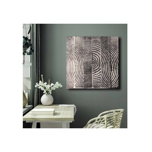 Opviq Slika na zidu na platnu 70x70cm Slike