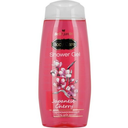 Belle Jardin parfemisani gel za tuširanje - japanska trešnja body care 400ml Cene