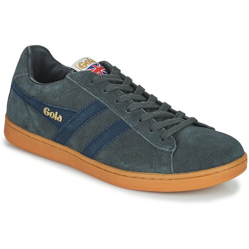 Gola Nizke superge EQUIPE SUEDE Modra Slike