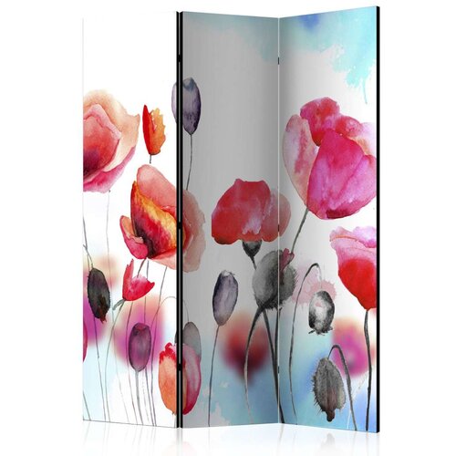 Paravan u 3 dijela - Swaying with the Wind [Room Dividers] 135x172 Cijene