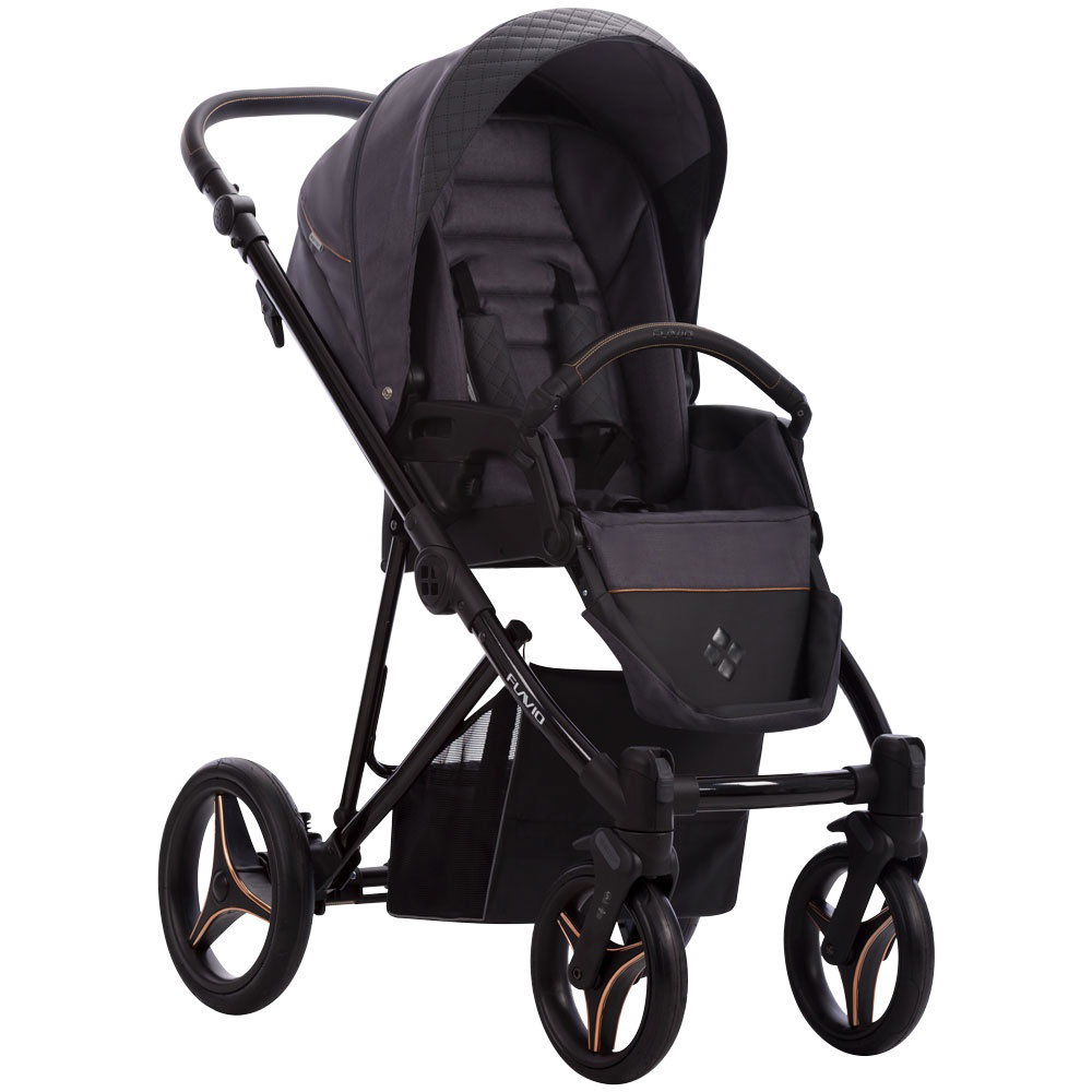 Bebetto FLAVIO GLOSS KOLICA ZA BEBE SET 2U1 03 Cene