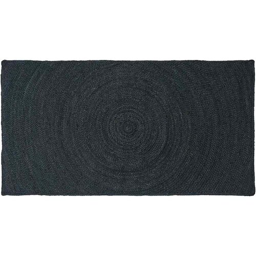  Tepisi za područja Tamnosiva 80 x 150 cm Juta Cijene