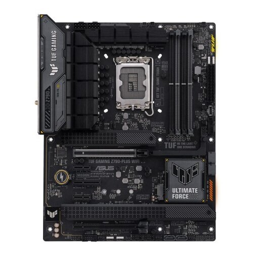 Asus TUF GAMING Z790-PLUS WIFI LGA1700 DDR5 RGB gaming ATX osnovna plo&scaron;ča Cene