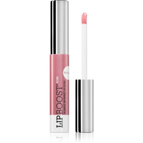 Tolure Cosmetics Lipboost® Plumped-up Effect Lip Gloss sijaj za ustnice za popoln volumen odtenek Rose 8 ml Cene