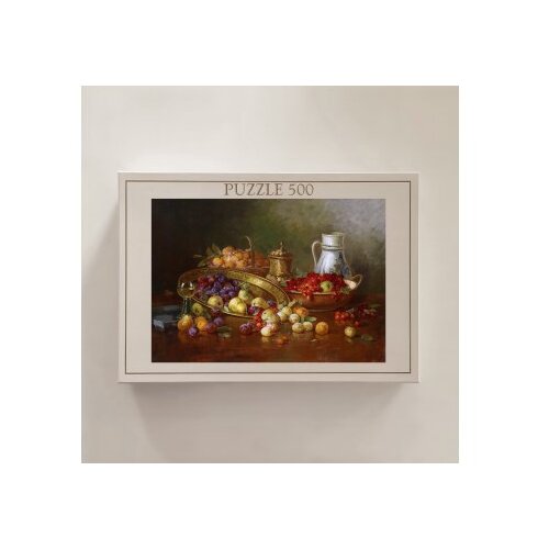 Wallxpert PZL_018_500 Multicolor Puzzle Slike