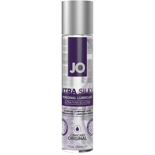 System Jo Lubrikant - Extra Silky, 30 ml Slike