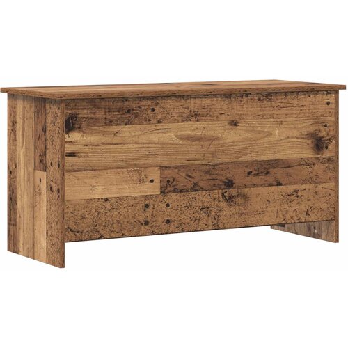  Skladi&scaron;ni kovčeg Staro drvo 100 x 40 x 50 cm Konstruirano drvo Cijene