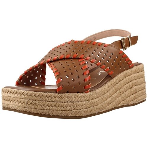 Stonefly Espadrile Ivory 2 Nappa Lth Kostanjeva Cene