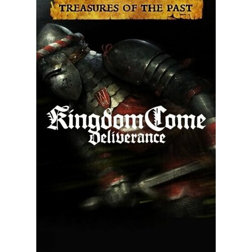  Kingdom Come: Deliverance - Treasures of the Past (DLC) Steam Key GLOBAL Cene