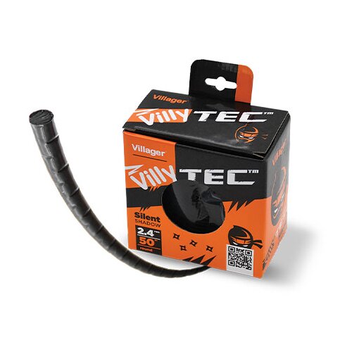 Villager silk za trimer 3.0mm x 15m - okrugla nit villytec, silent shadow Slike