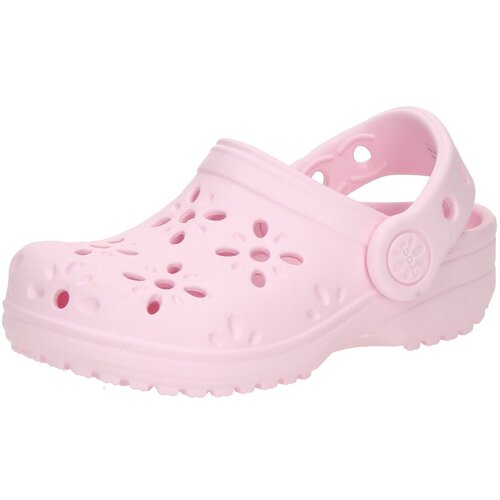 Crocs Classic Floral Cut Out Clog T Ružičasta Slike
