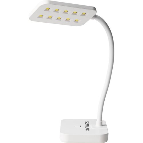 Semilac UV LED Lamp 12W LED lučka za gel nohte 1 kos Cene