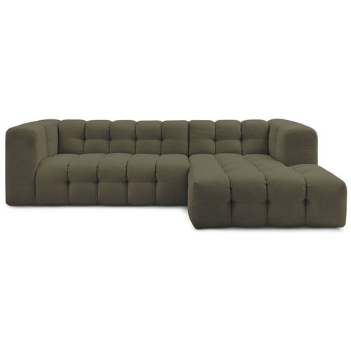 Bobochic Paris Zelena kutna garnitura Cloud &amp;ndash; Slike