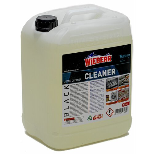 Wieberr sr.za generalno čišćenje - black cleaner 5l Cene